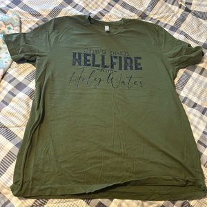 Boutique T-Shirt | western